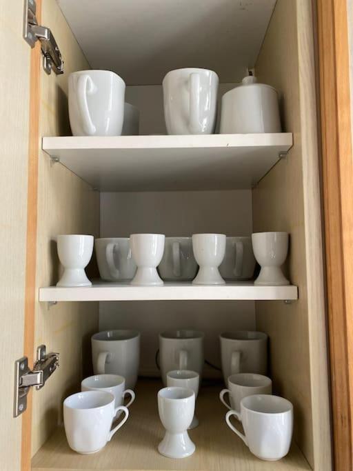 Apartment In Wuppertal - Charmante 3-Zimmer-Oase Mit Kamin Und Badewanne Eksteriør billede